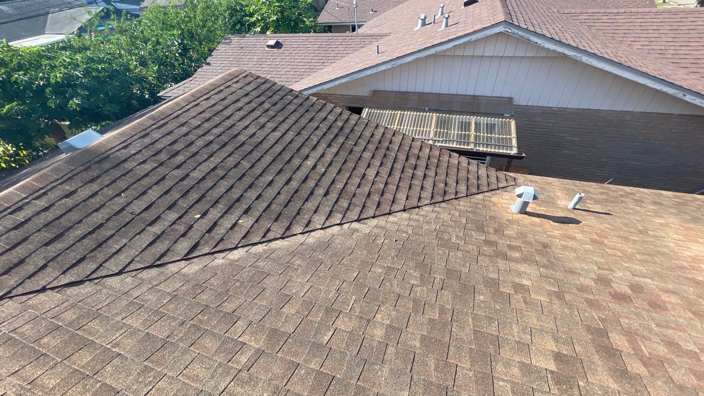 Residential Roofing Installation using GAF Timberline HDZ by Lighthouse Roofing