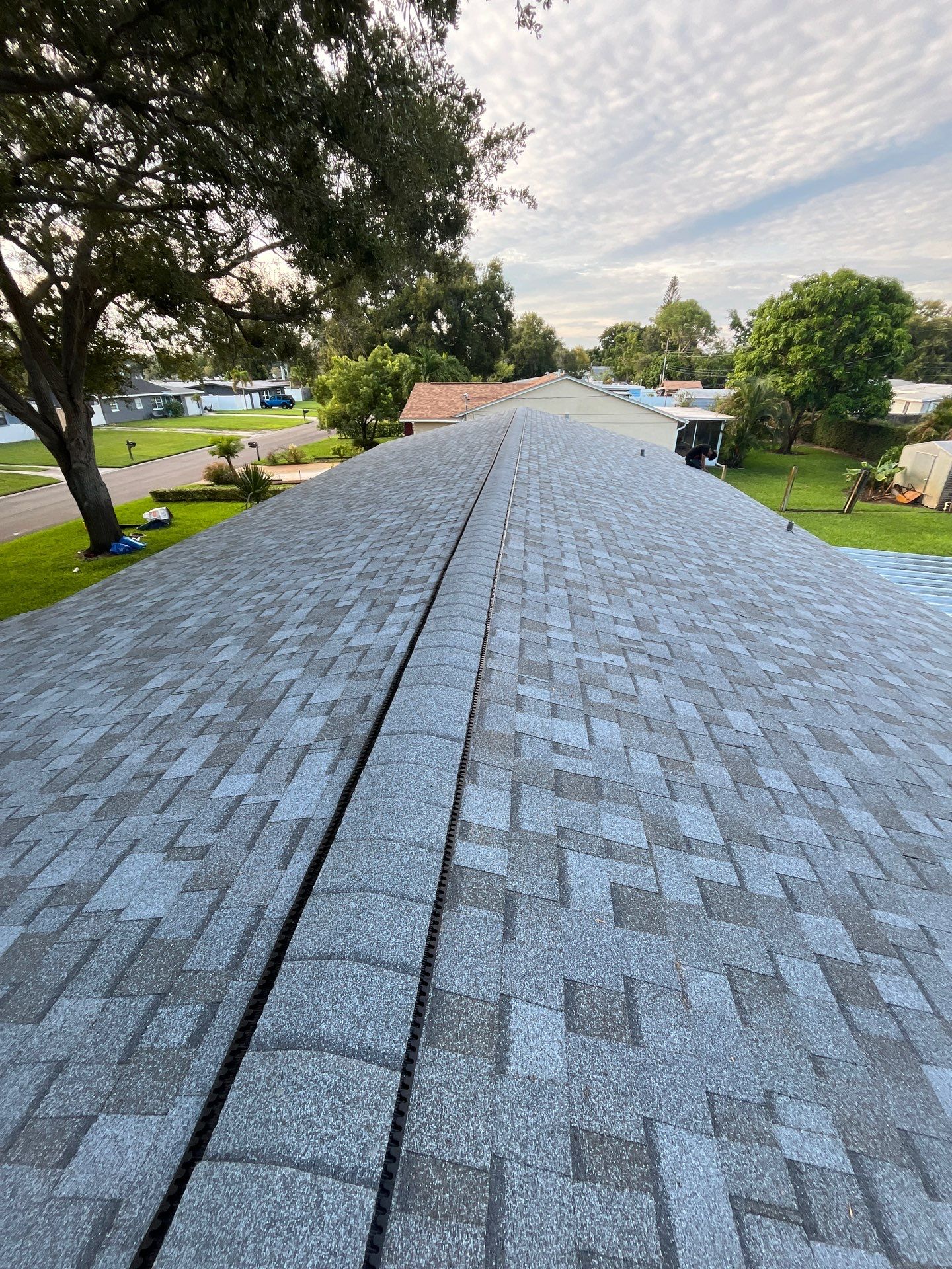 Project in Seminole 33777 by Mitchell Roofing Company LLC