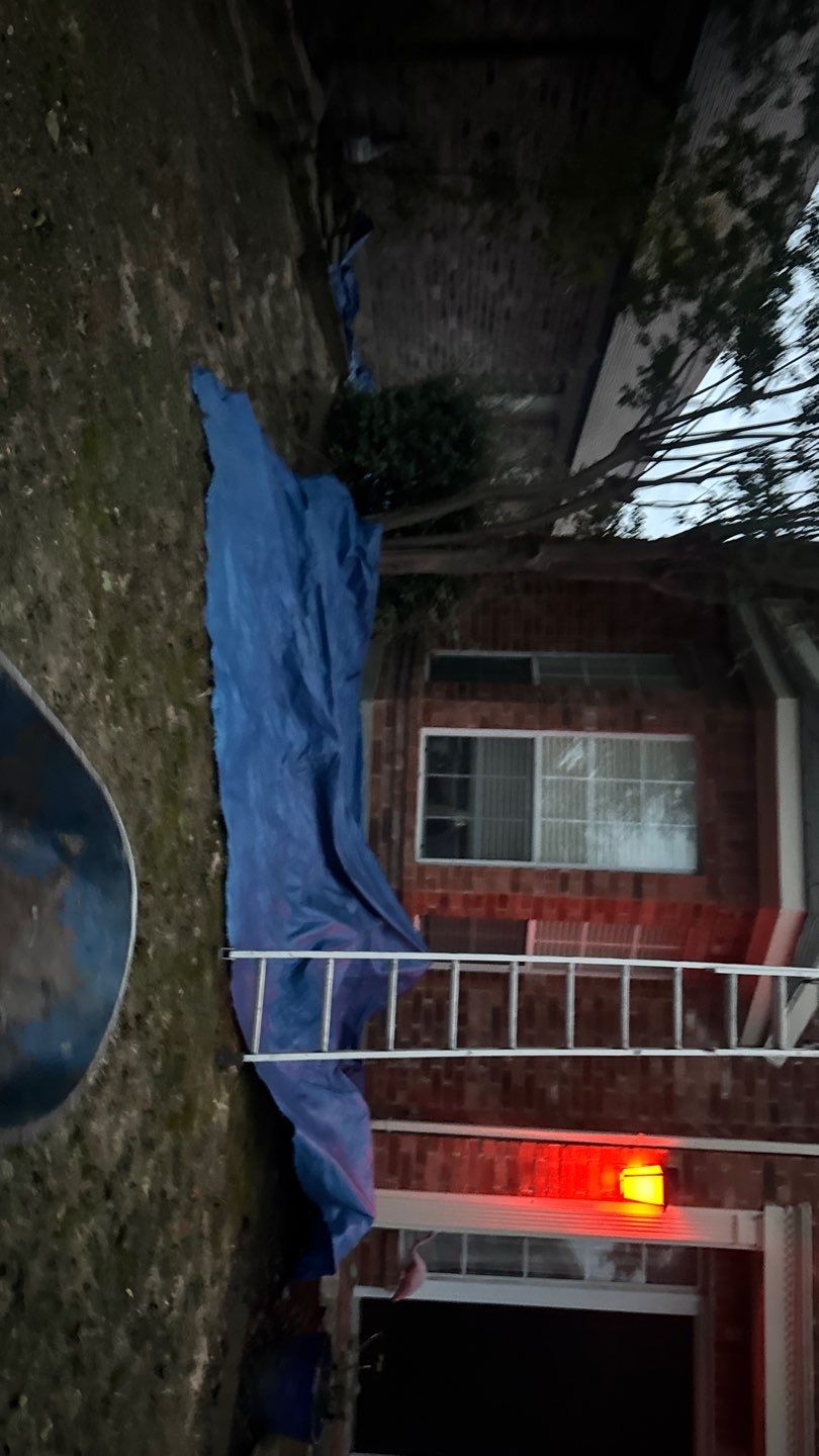 Project in McKinney by Rhino Roofing and General Contracting, LLC