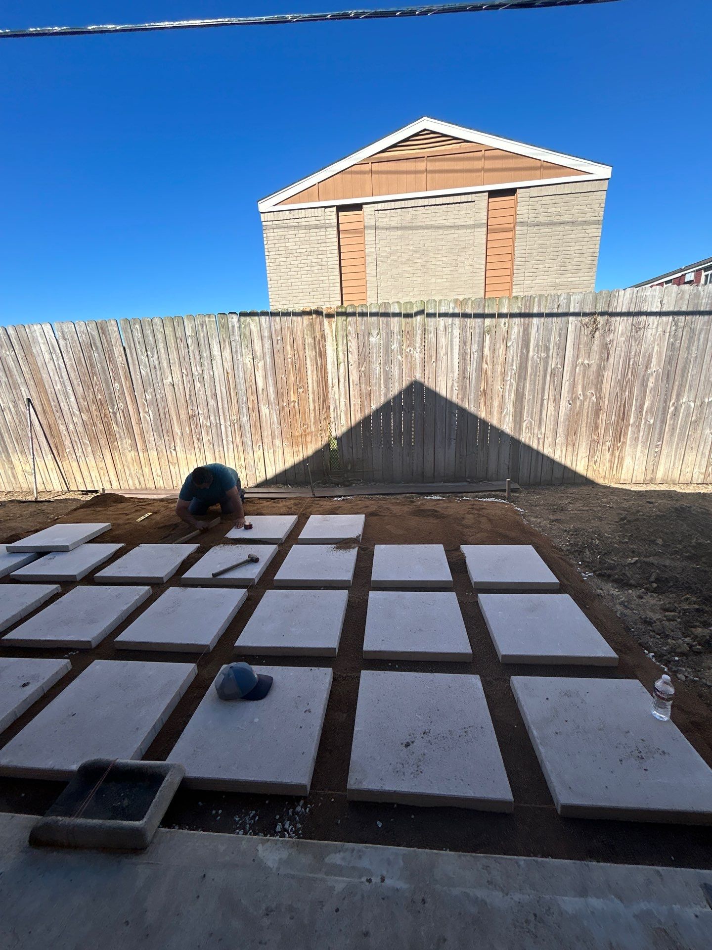 🎉✨ Patio Transformation in Just 5 Days – Ready for Tania’s Celebration! by Texas Urban Elements