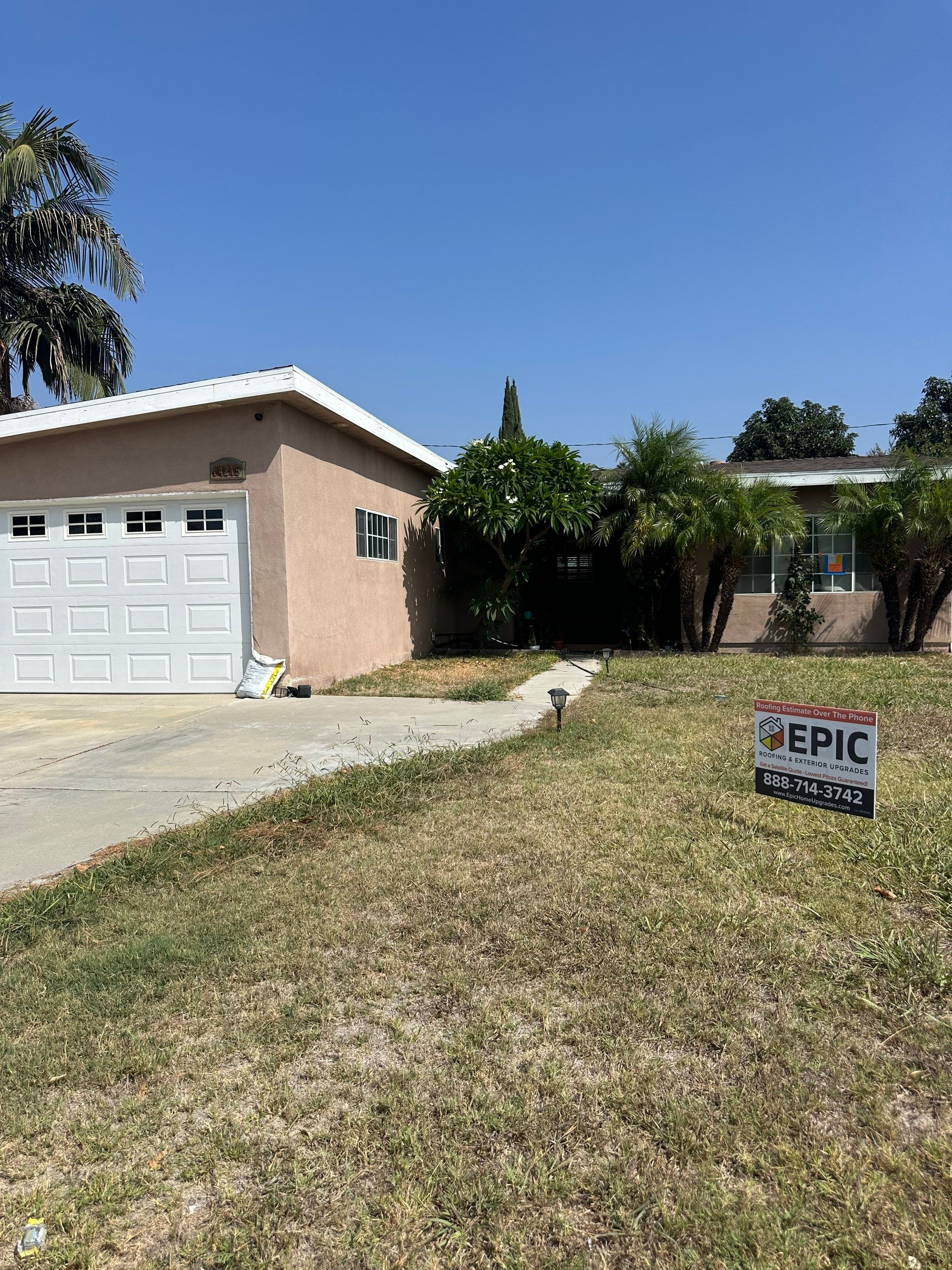 Roof Replacement - La Puente , Ca 91746 by Epic Roof Replacement