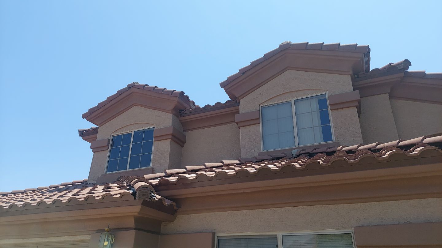 Exterior Painting - Gilbert by Crash of Rhinos Painting & Garage Floors