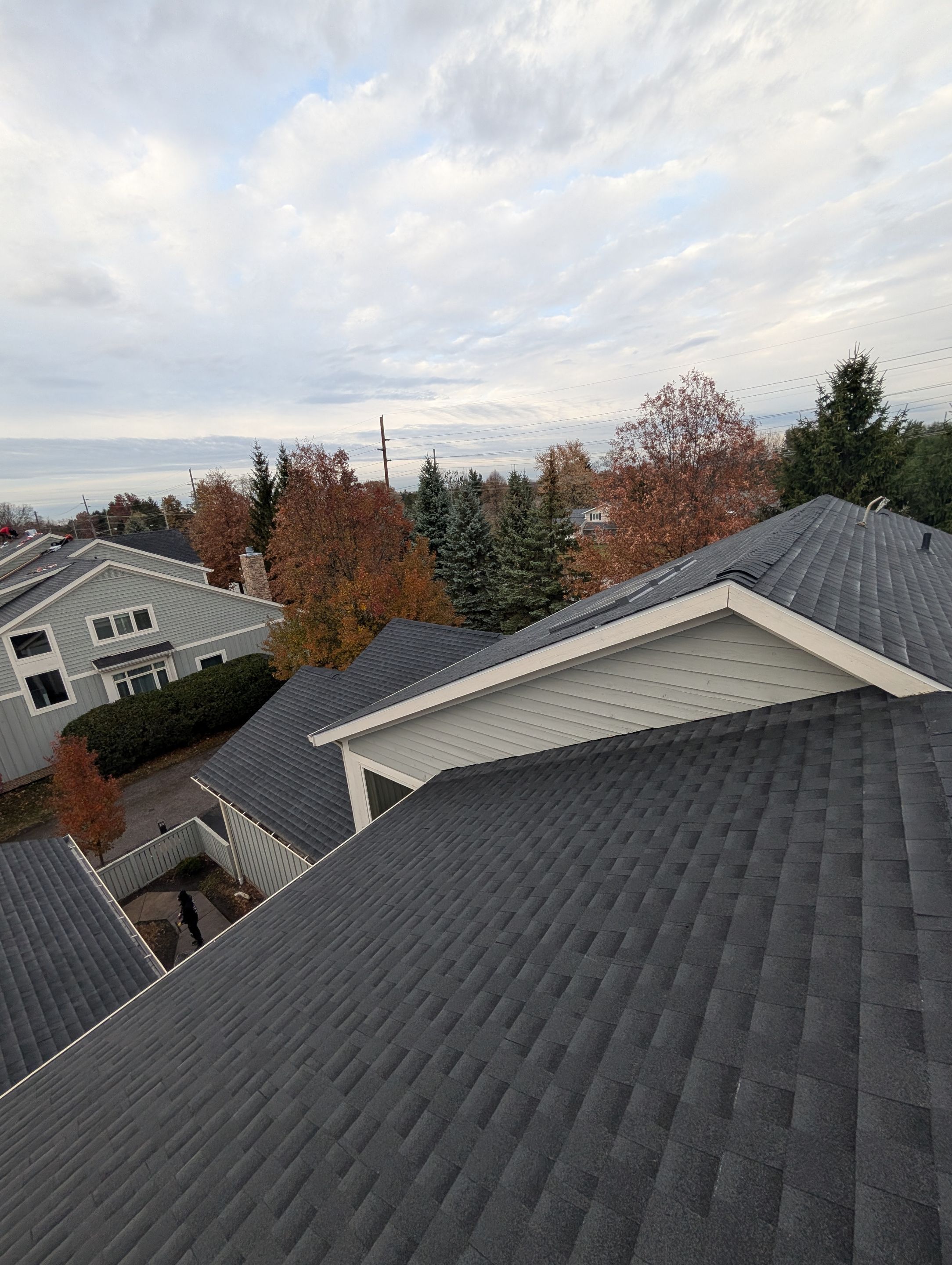 Cranberry Court Condo Association by Atlas Roofing & Restoration