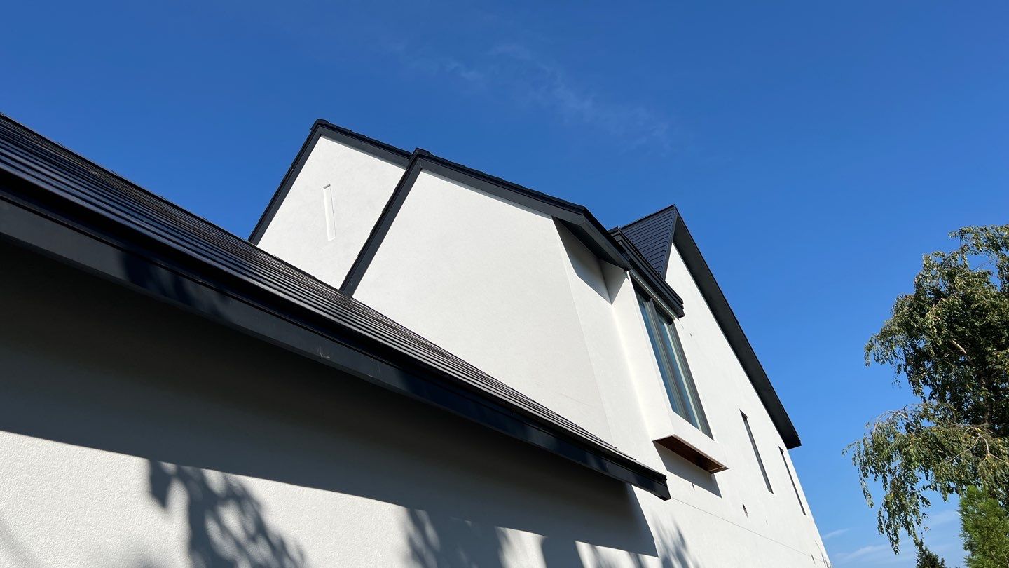 Tesla Solar Roof near Washington, D.C. by American Home Contractors