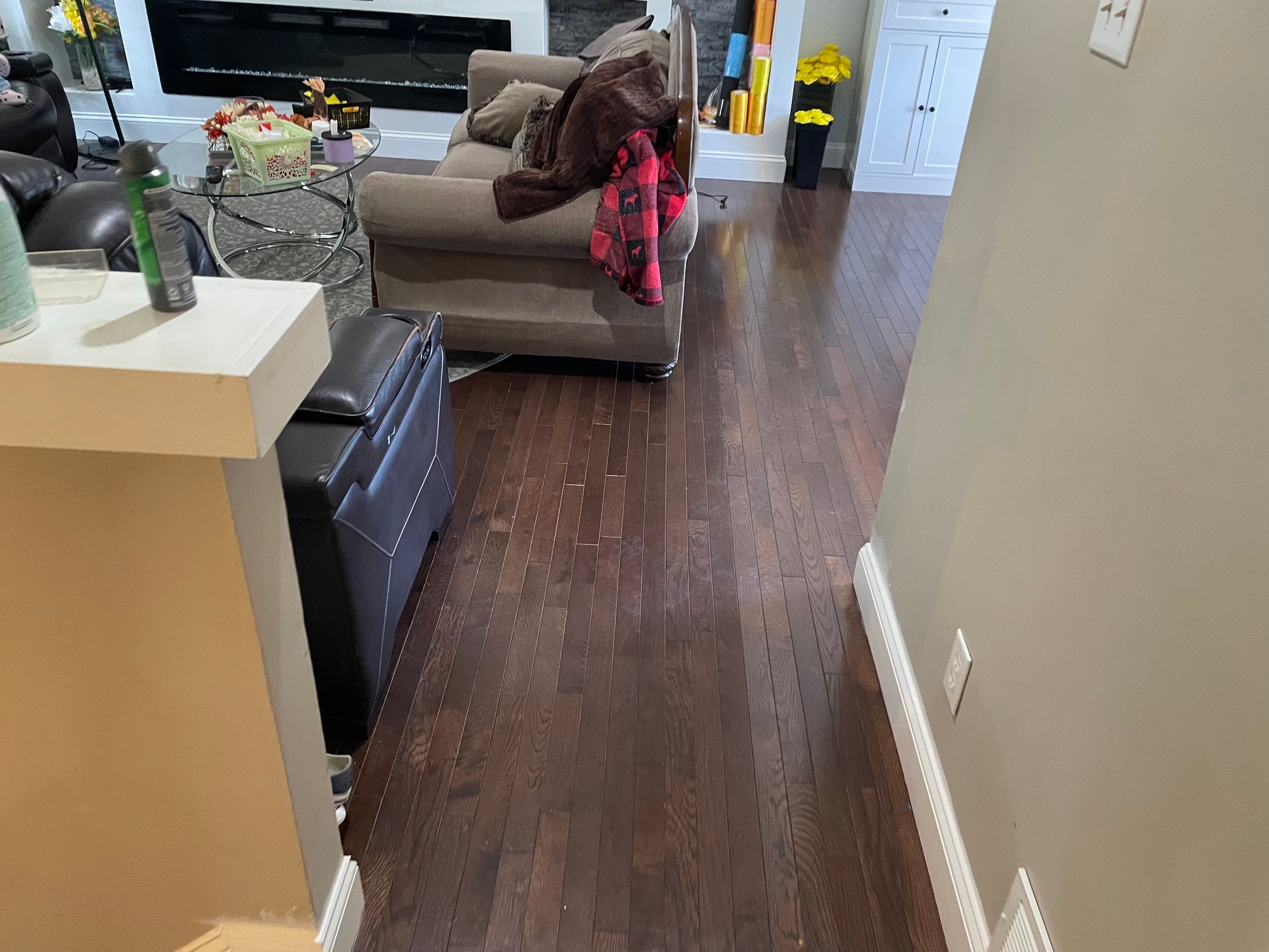 Water Damage Claim in Lindenwold by FLAPA & KeyStone