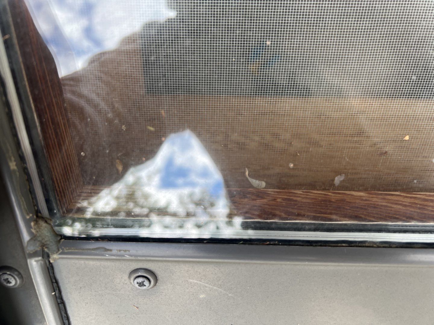 Skylight replacement  by Pro Home Services Inc
