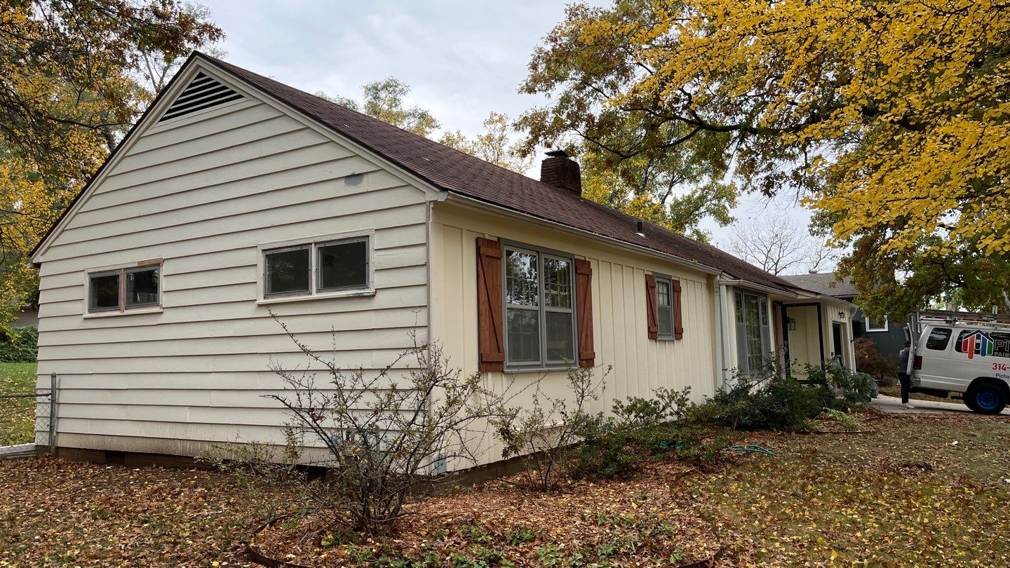From Drab to Fab! by EEC Windows, Siding & Roofing