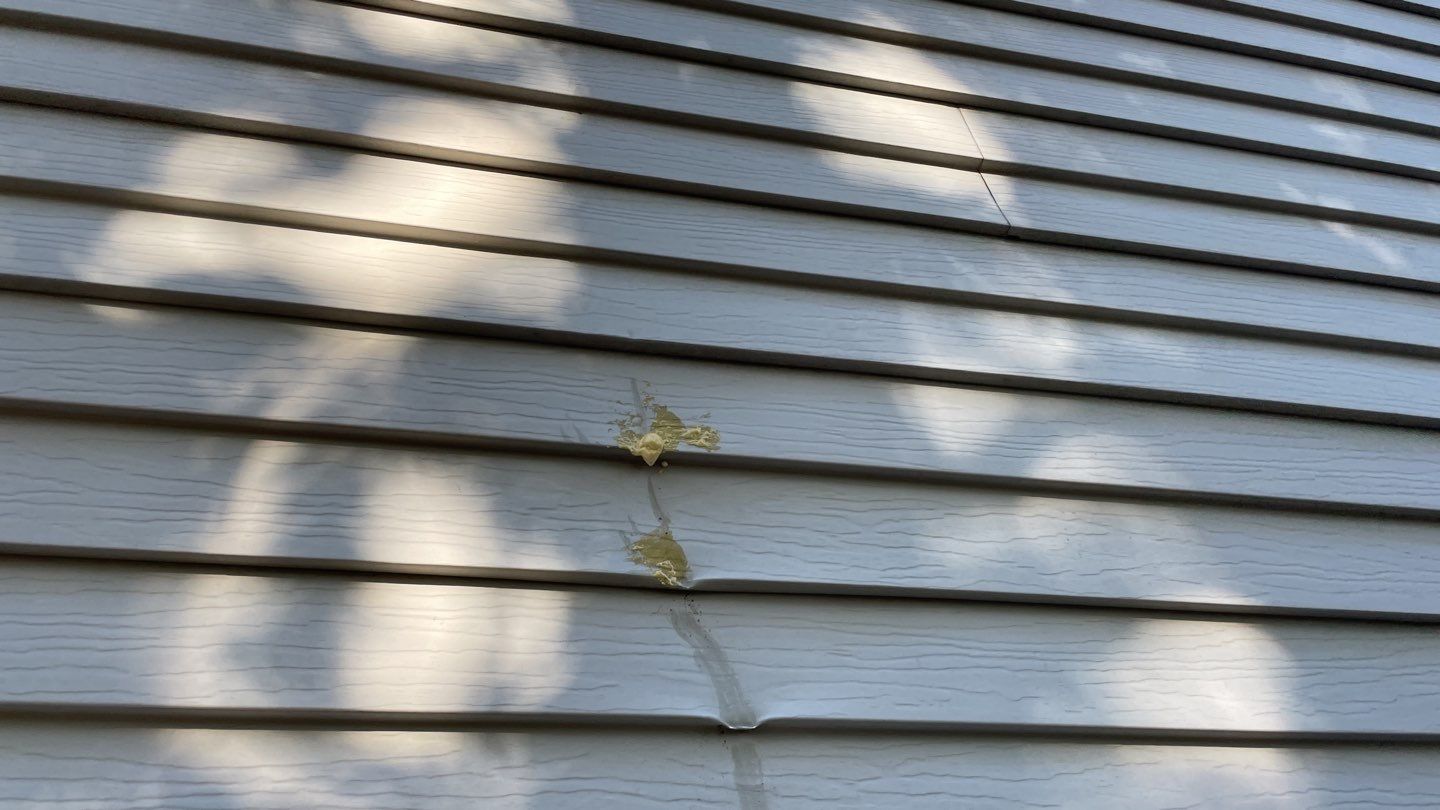 Woodbridge: CertainTeed Monogram 4" Straight Lap Siding in Sterling Gray by RM Banning, Inc.