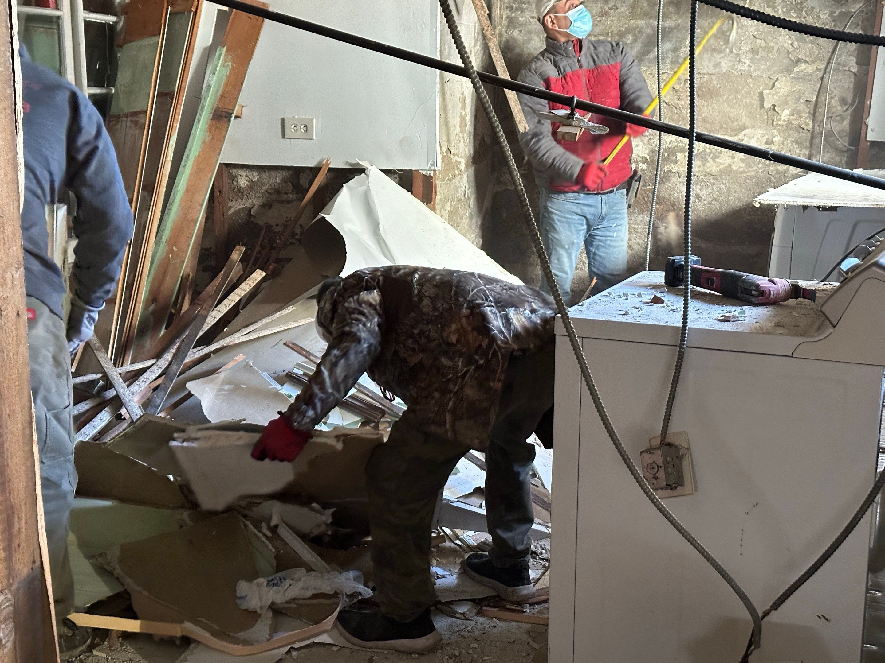 Home Remodel by Home Concepts Construction