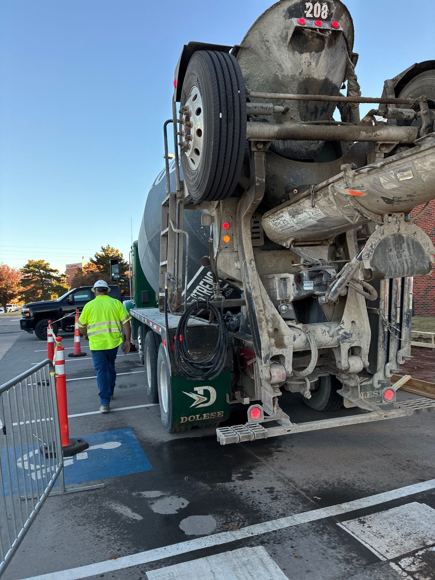 Concrete Removal And Replace by Clays Services Inc