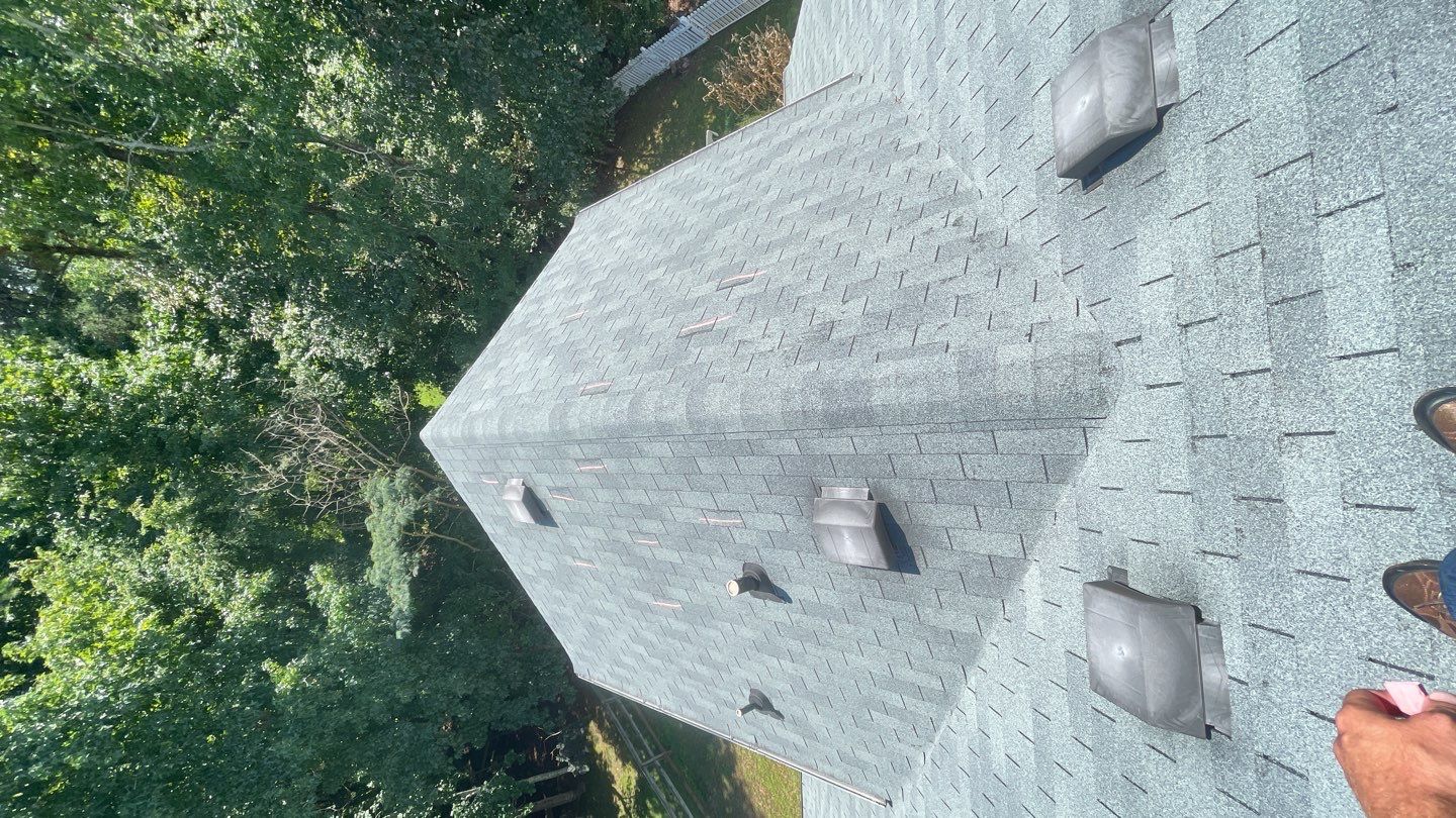 Residential Roofing Installation by Inspector Roofing and Restoration