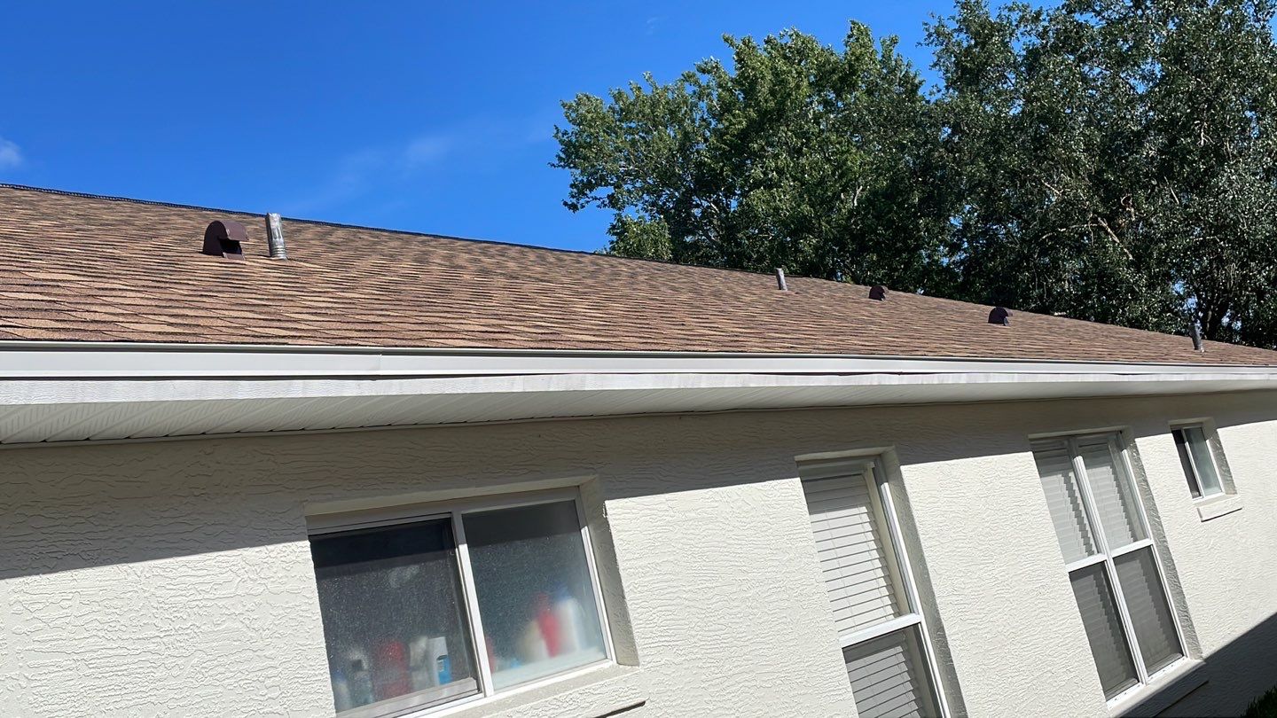 Shingle Reroof Replacement Port Orange FL by Pinnacle Roofing Group