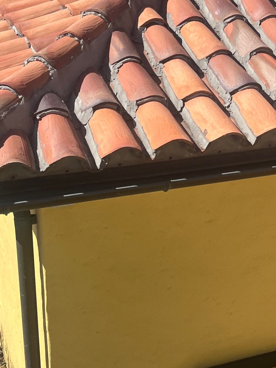 Copper Half-Round Gutters in Boca Grande FL by Gutter Professors