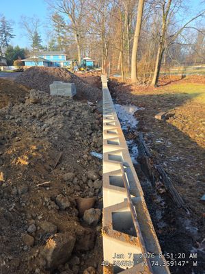Retaining Wall Evaluation