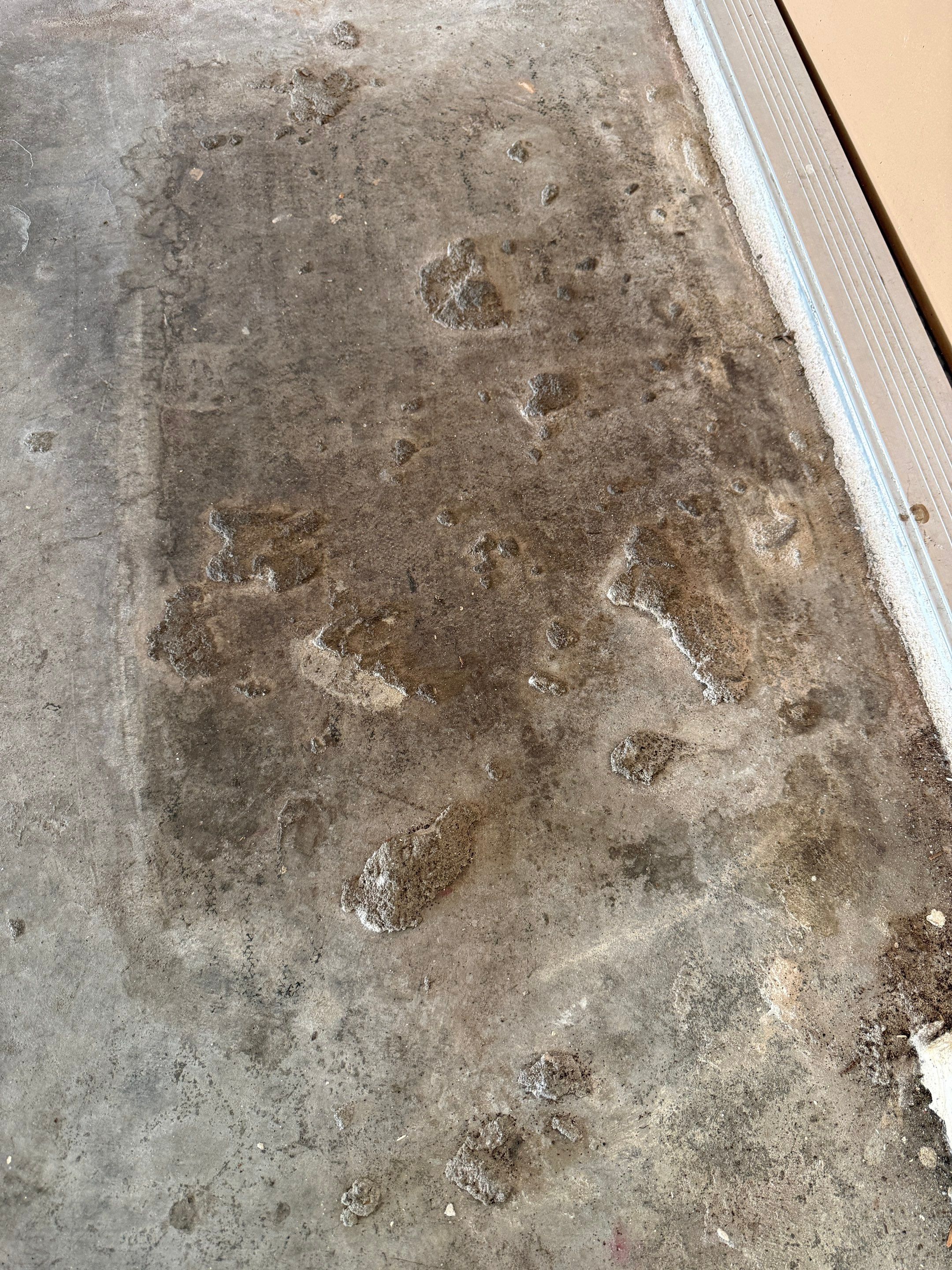 St. Petersburg Garage Floor Coating by Performance Floors & Coating