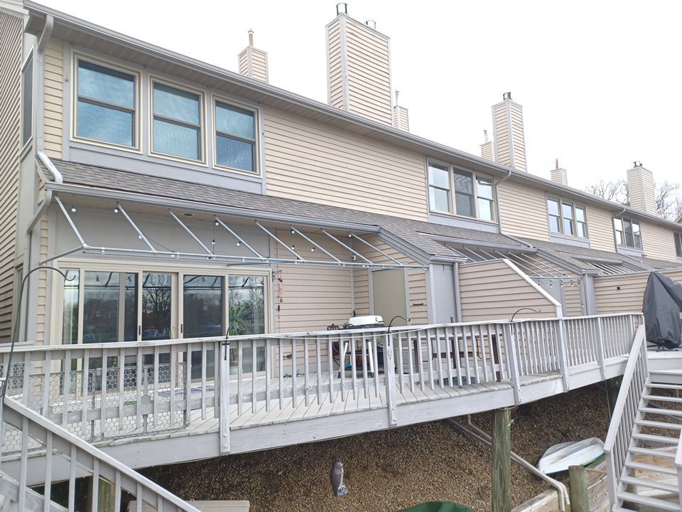 1725 North Pointe Dr by Silver Leaf Contracting 
