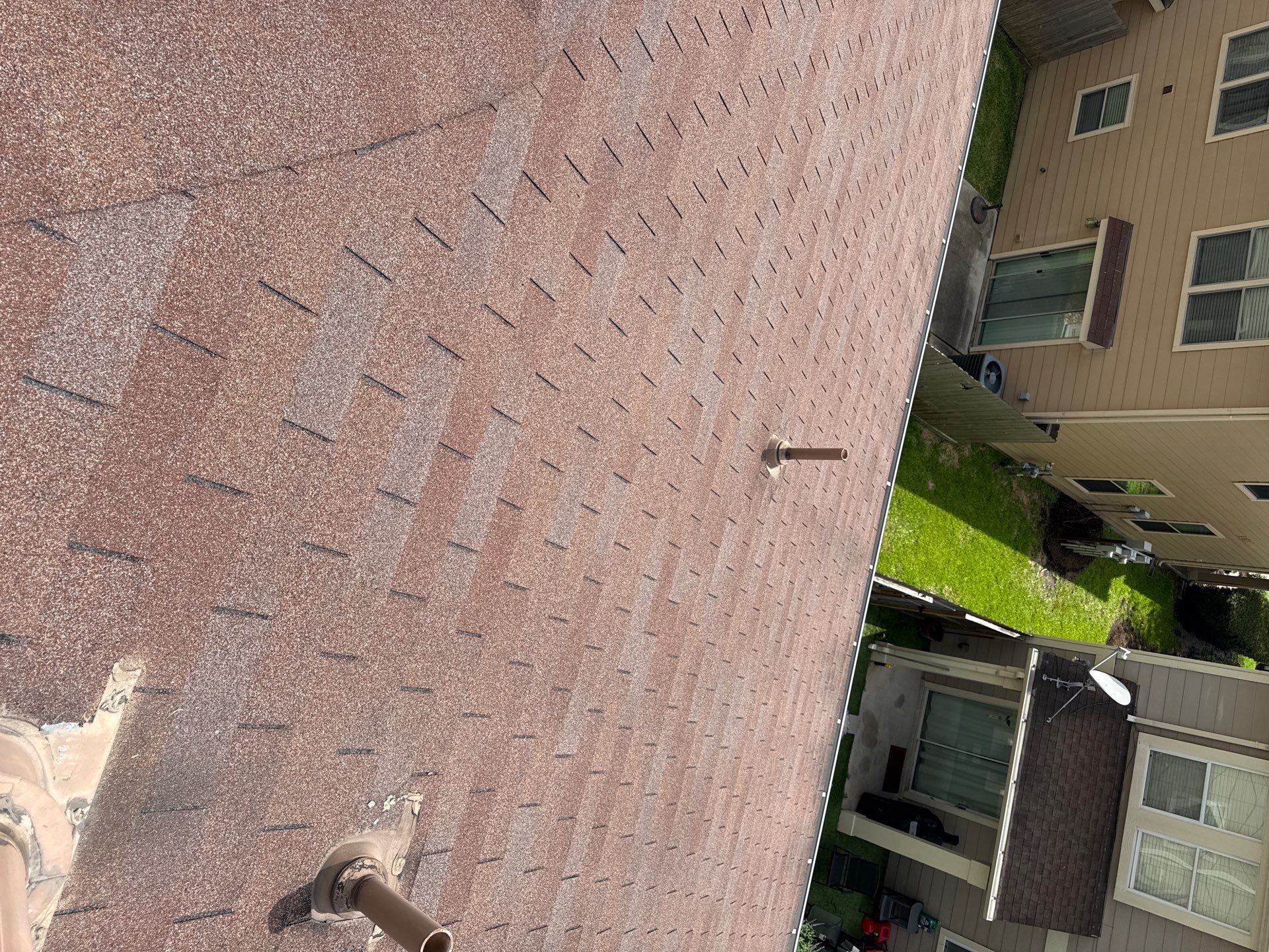 Roof Repairs Project in Tomball, TX by Proud Roofing