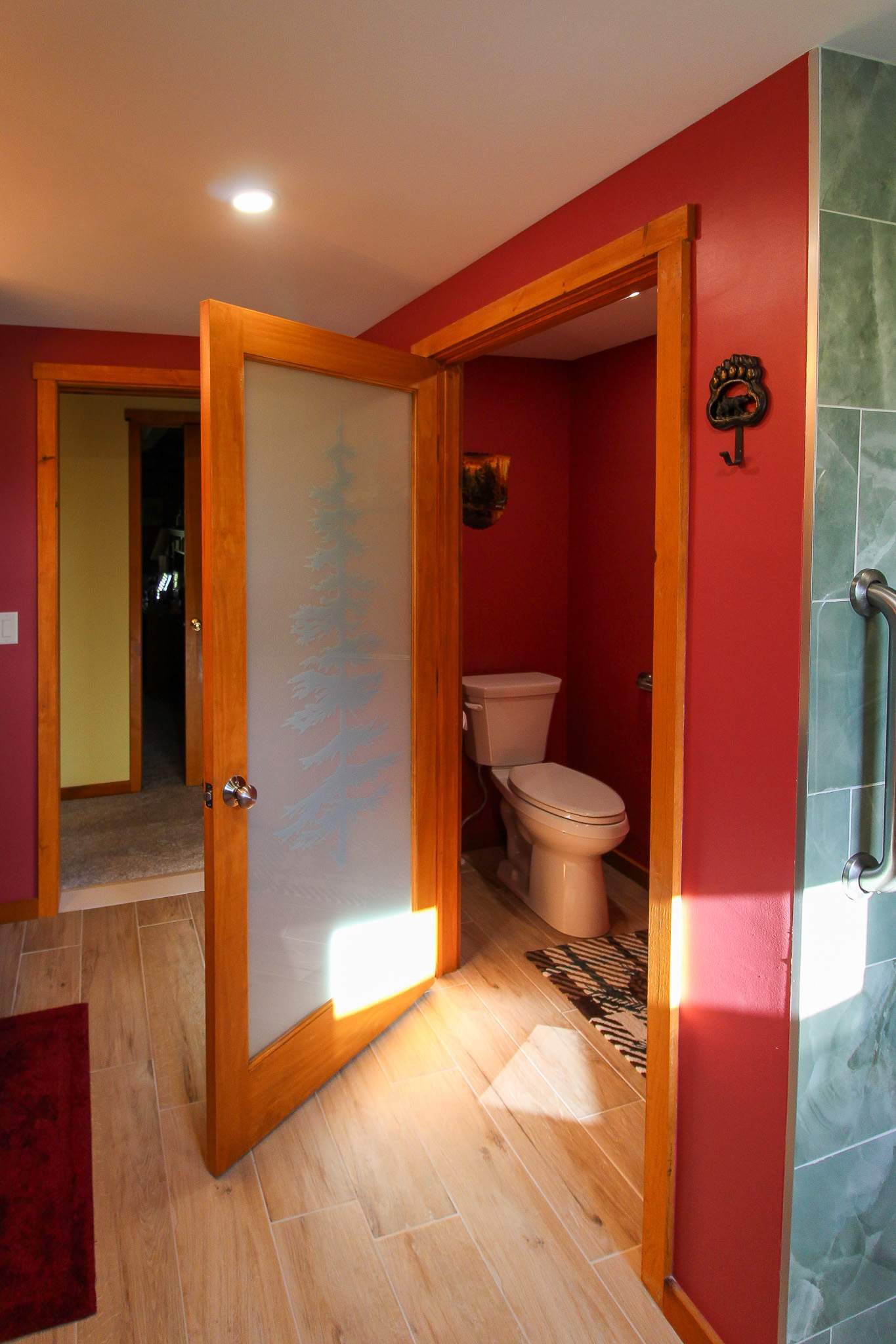 Bathroom Remodel by Ivy Lea Construction