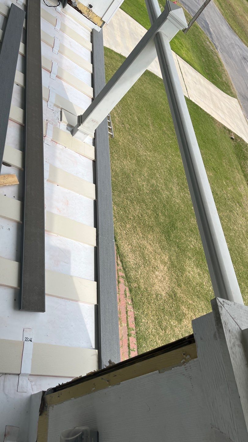 Portland Shore Porch Build by Bayfront Roofing and Construction