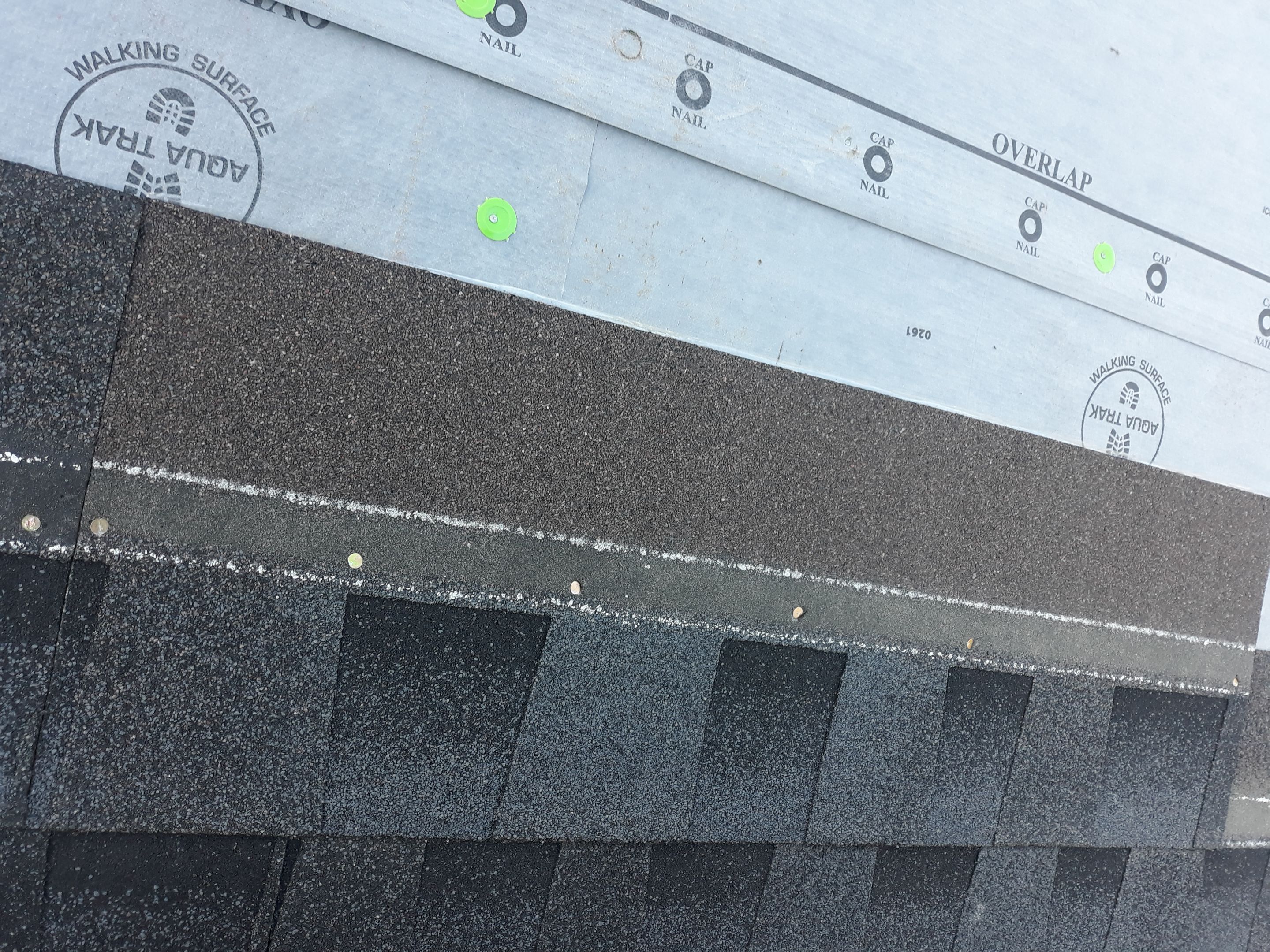 Residential Roofing Installation using Roof Replacement by American Roofing & Construction LLC
