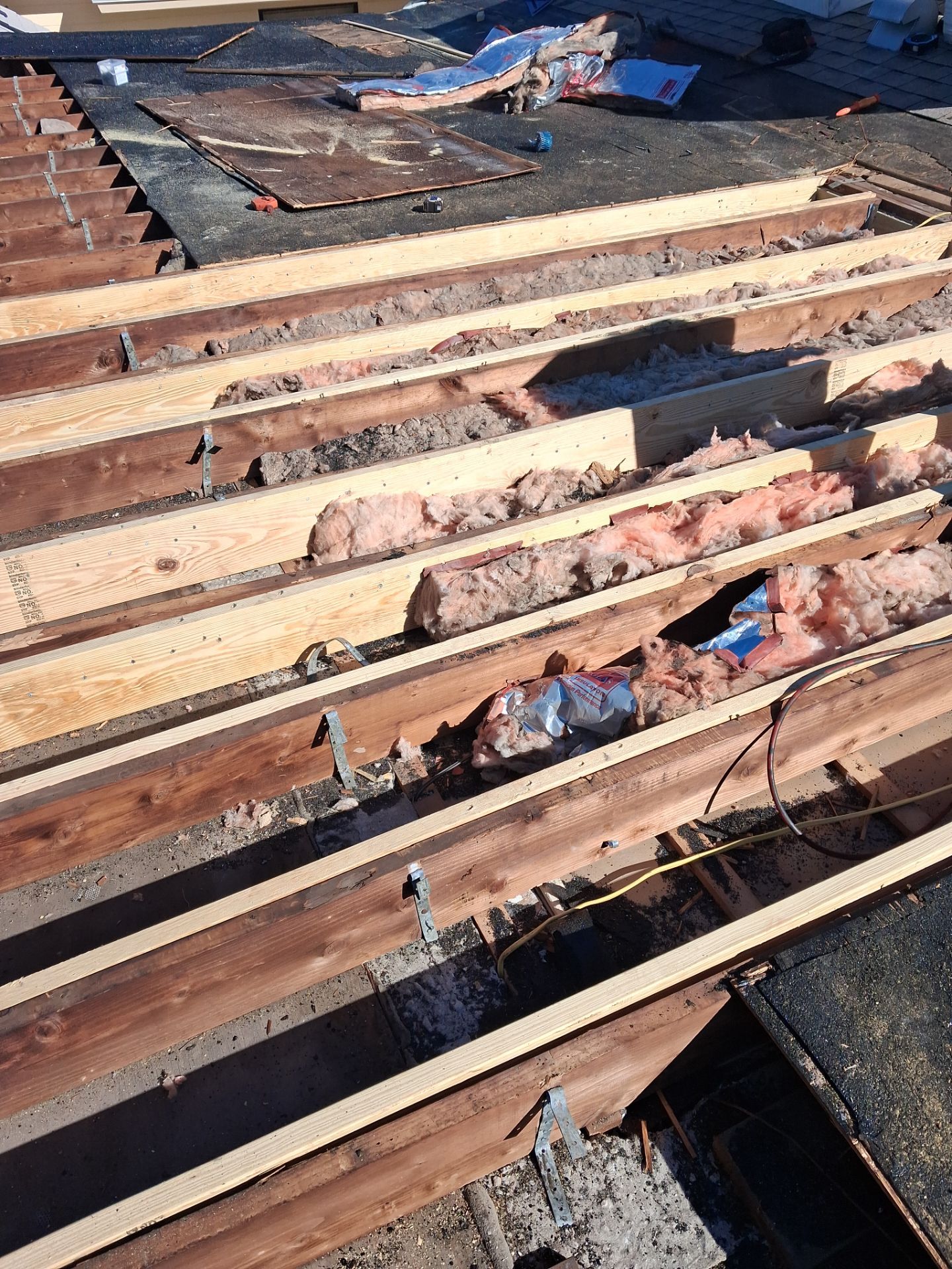 Project in St. Petersburg 33703 by Mitchell Roofing Company LLC