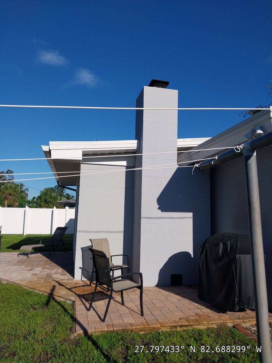 Project in St. Petersburg 33713 by Mitchell Roofing Company LLC 