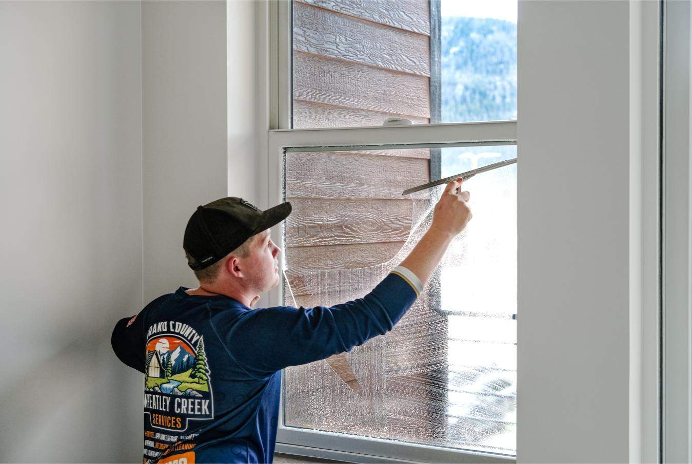 Window Cleaning - Grand Lake, CO by Wheatley Creek Services