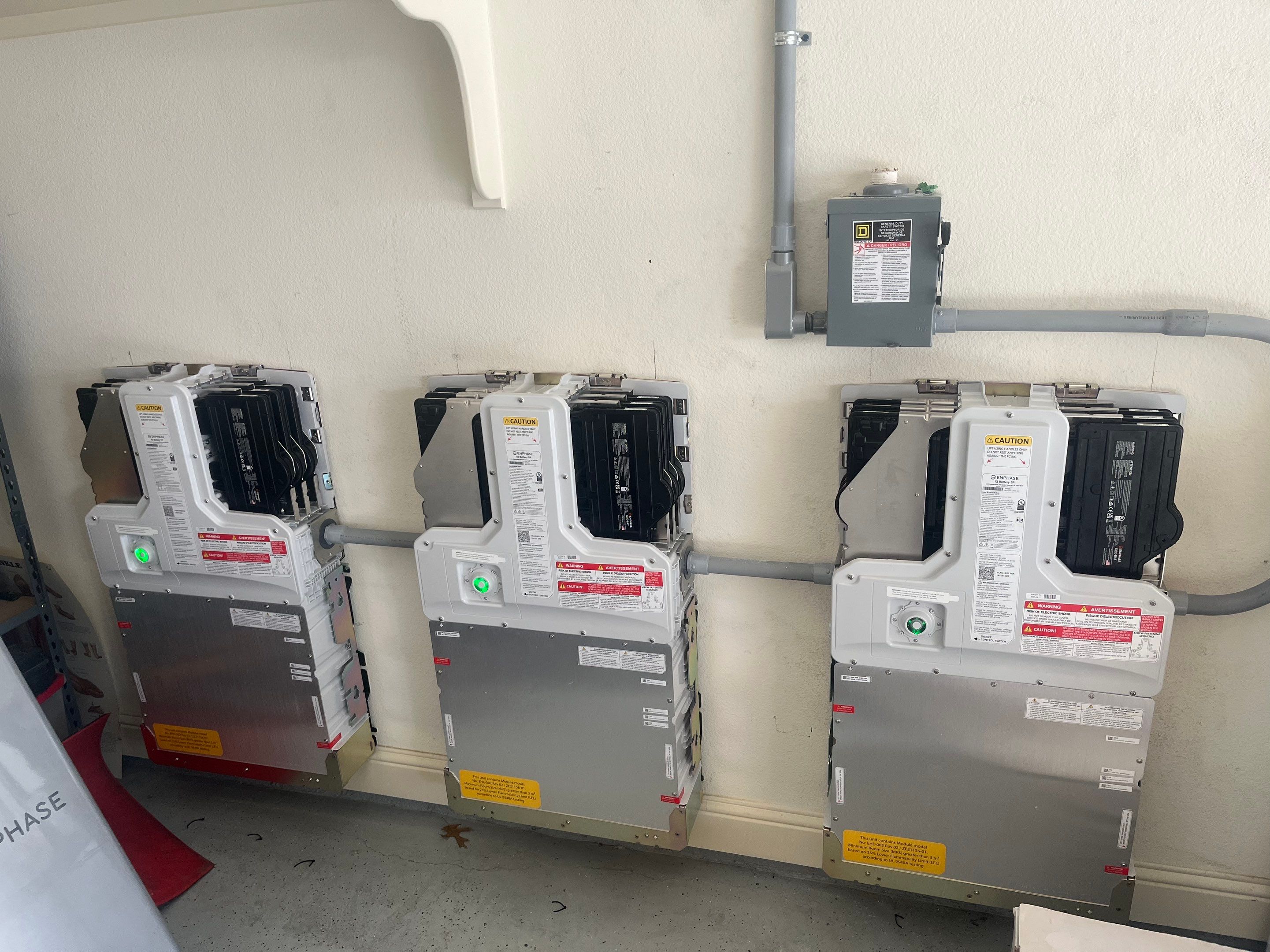 Enphase 15P in Dallas by Trojan Solar