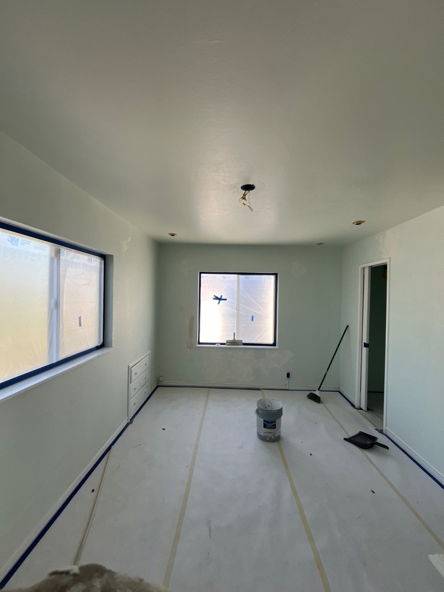 Project in Oakland by Herrera’s Bay Area Painting inc.