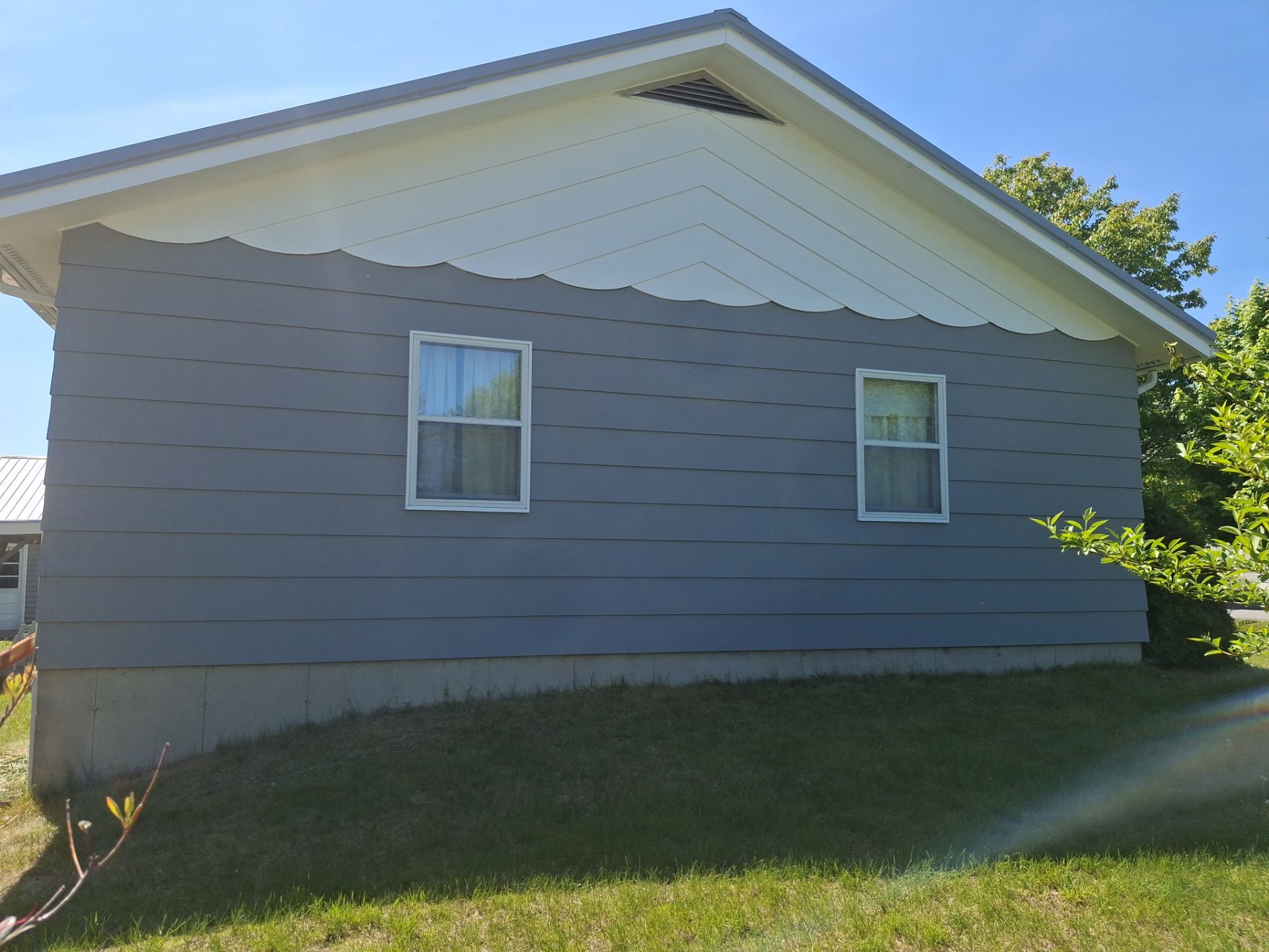 Exterior Painting by Big Pine Panting Inc