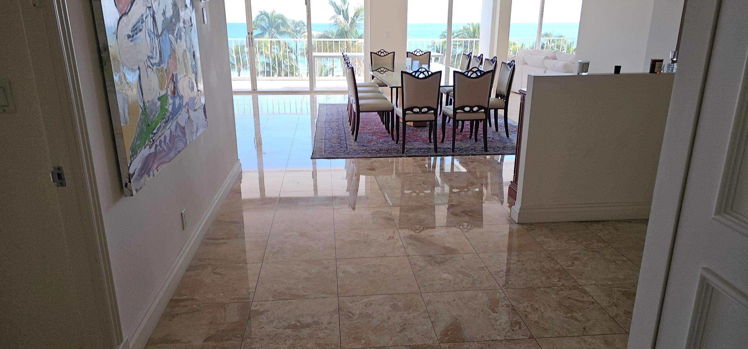 Water Damage Claim in Bal Harbor by FLAPA & KeyStone