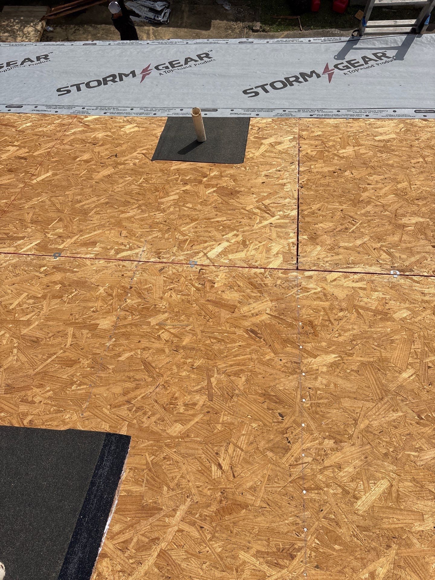 Roof Replacement Galveston by Roof Repair Company