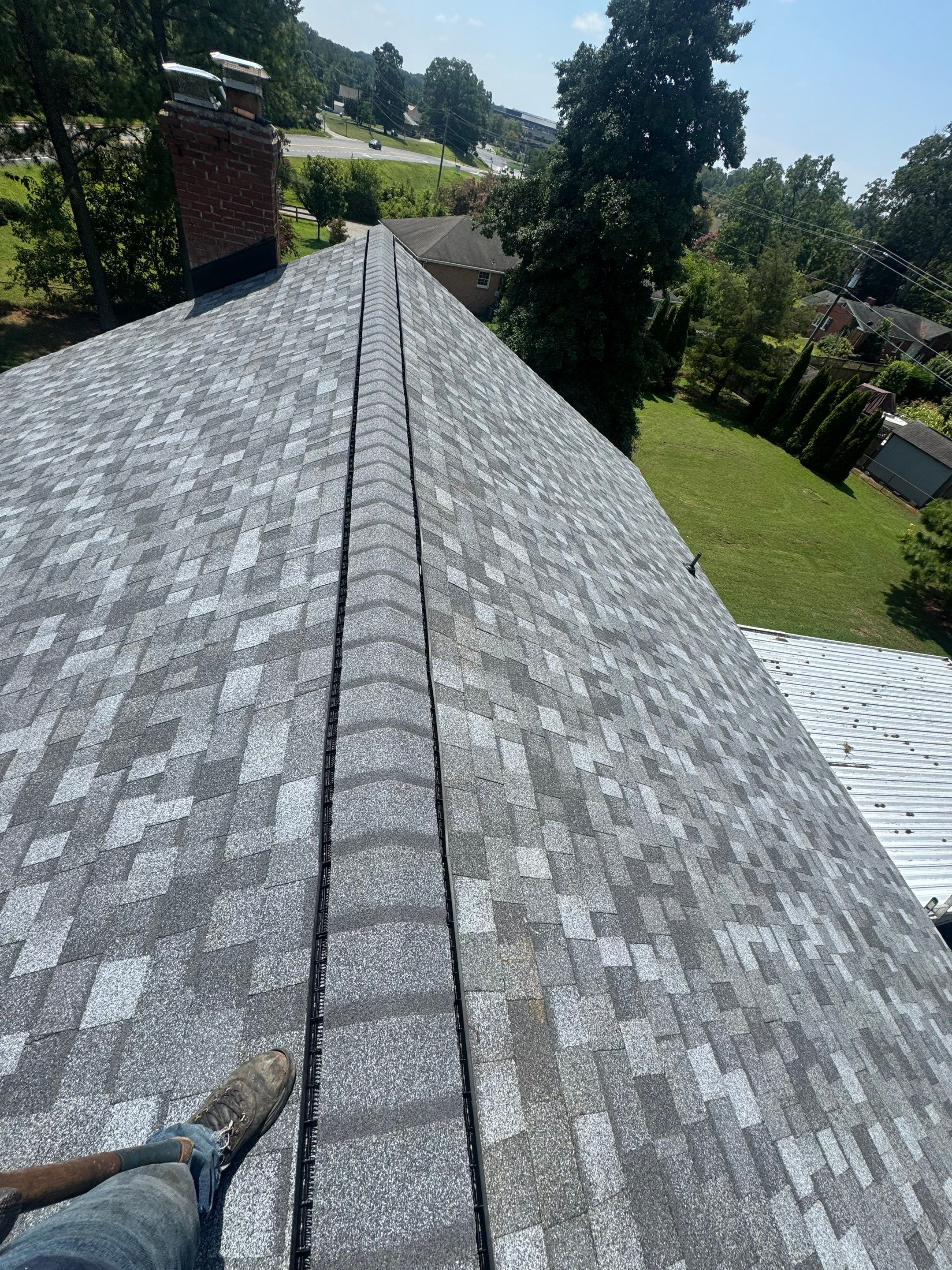 Storm Damage Roof Replacement in Mechanicsville, VA by Cade Construction