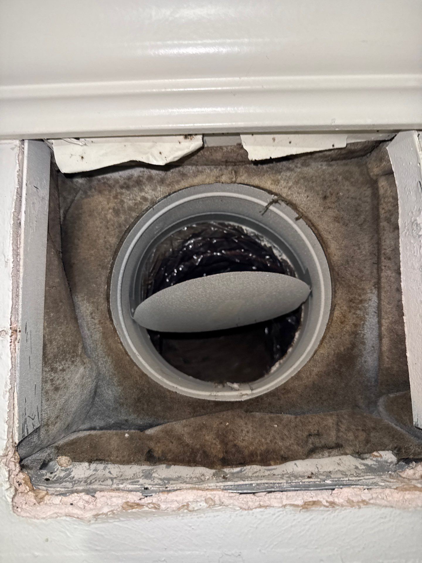 Duct Cleaning Job in Houston by Team Home Solutions