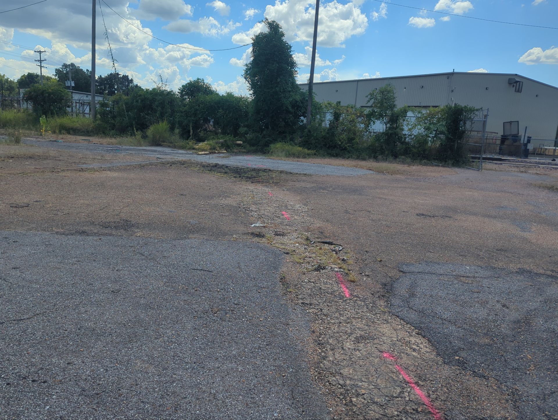 Utility Locate and Utility Mapping for Survey by Alsip Locating Service, LLC