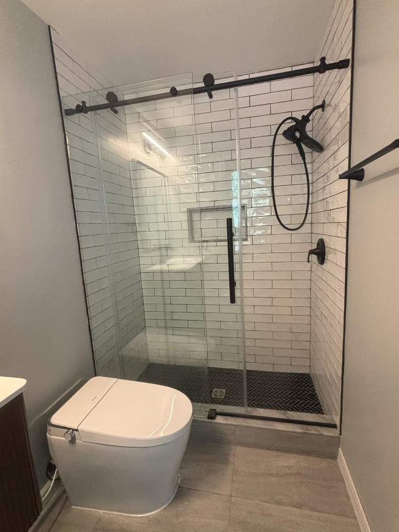 Master Bathroom Remodel - Silver Spring, MD by Remodel Now