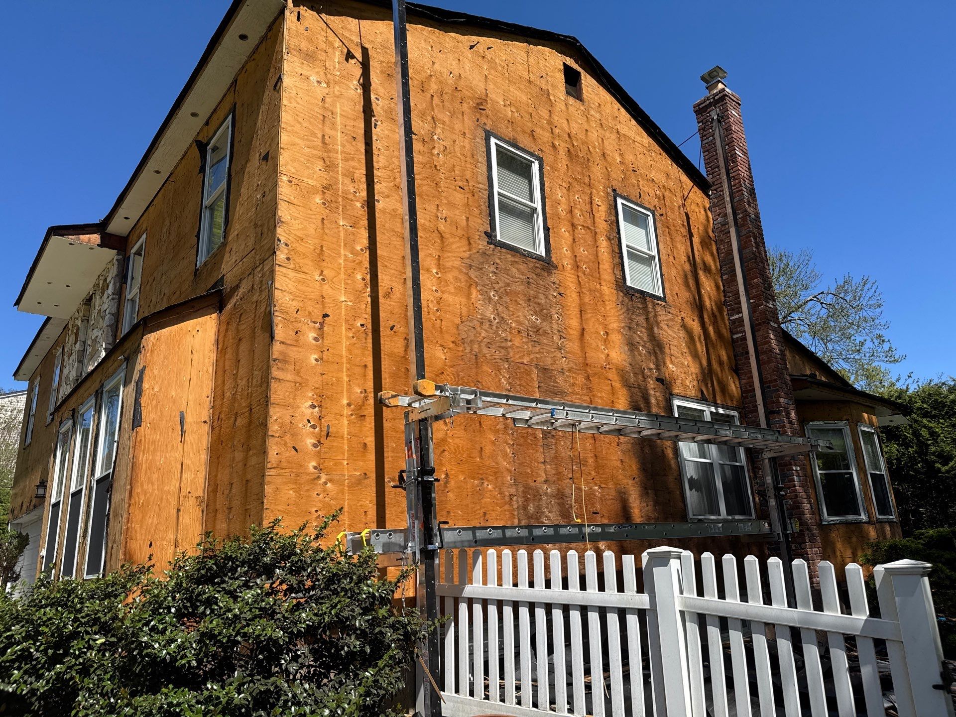 Full House Remodel, White Plains, NY by Ideal Siding 