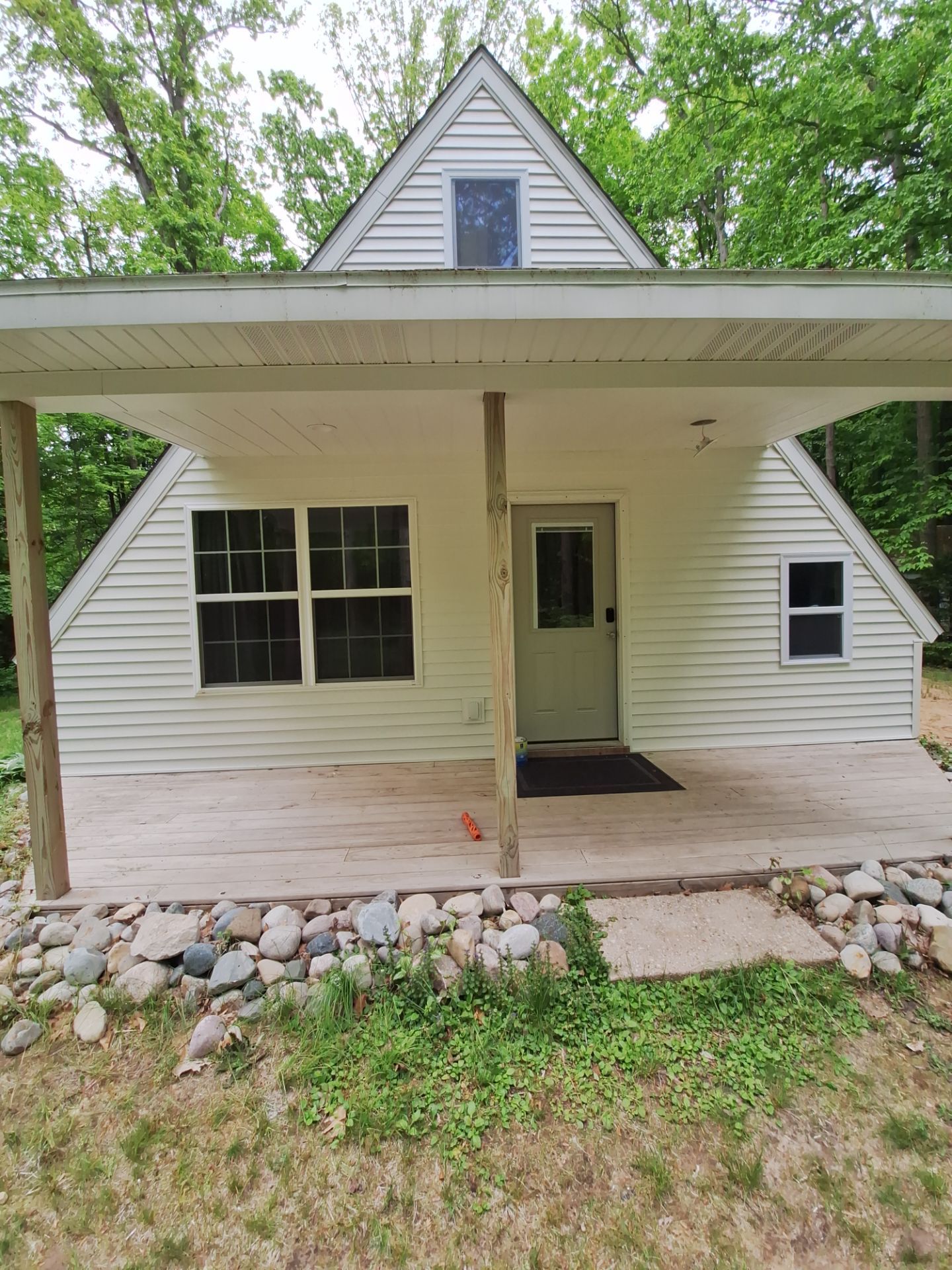 Exterior Repaint by Gordon Painting