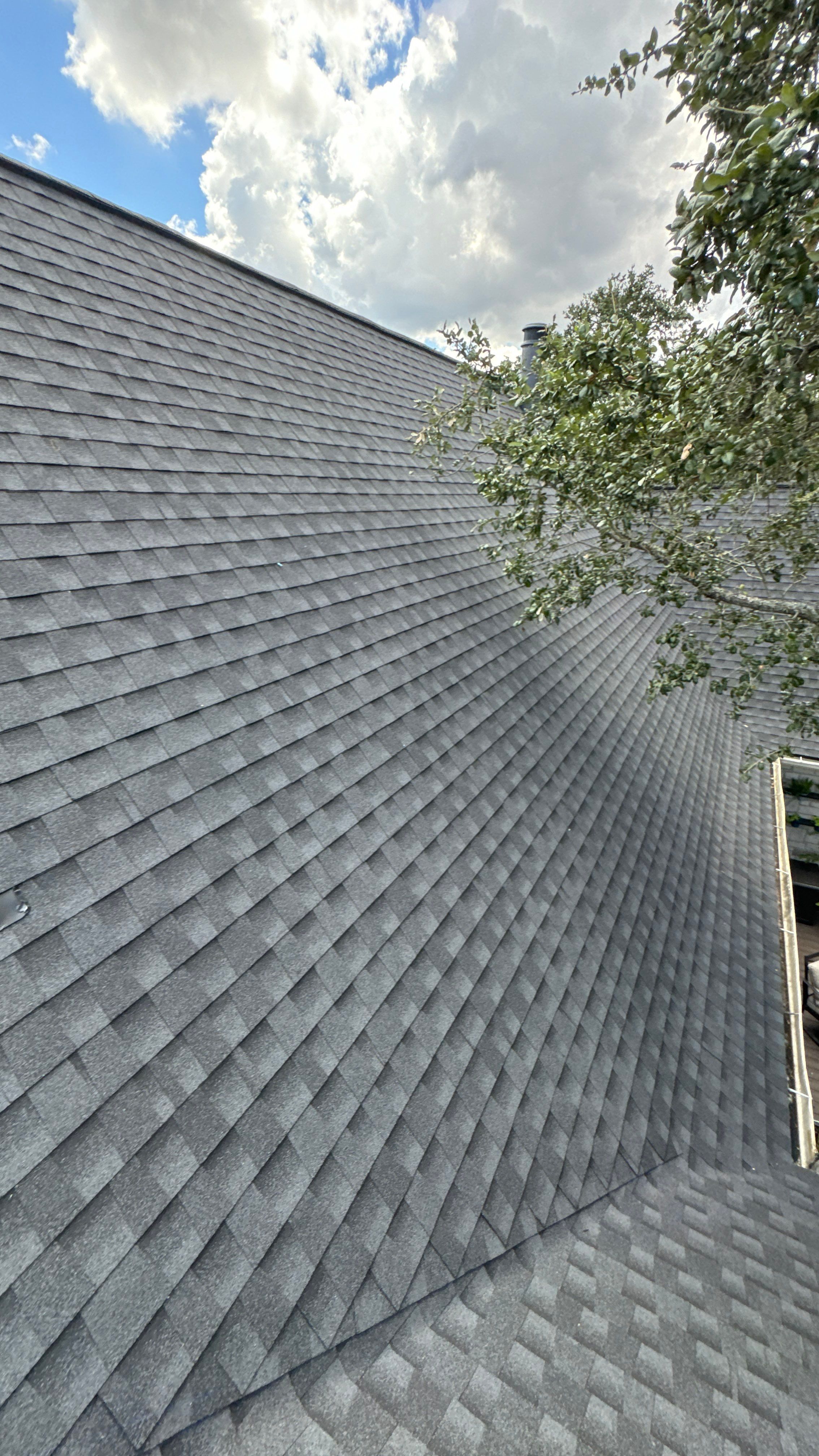 GAF HDZ - Charcoal by Elite Roofing LLC