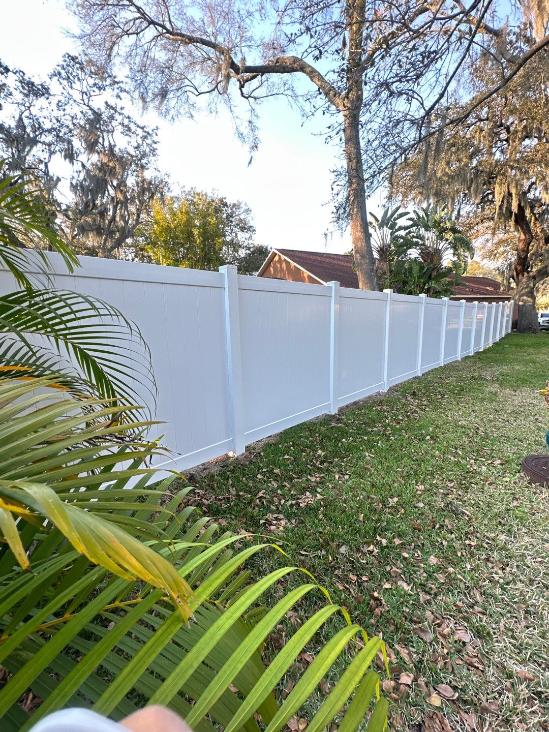 Vinyl Fence Installation using Vinyl Privacy Fence  by Asap fence and gates, LLC