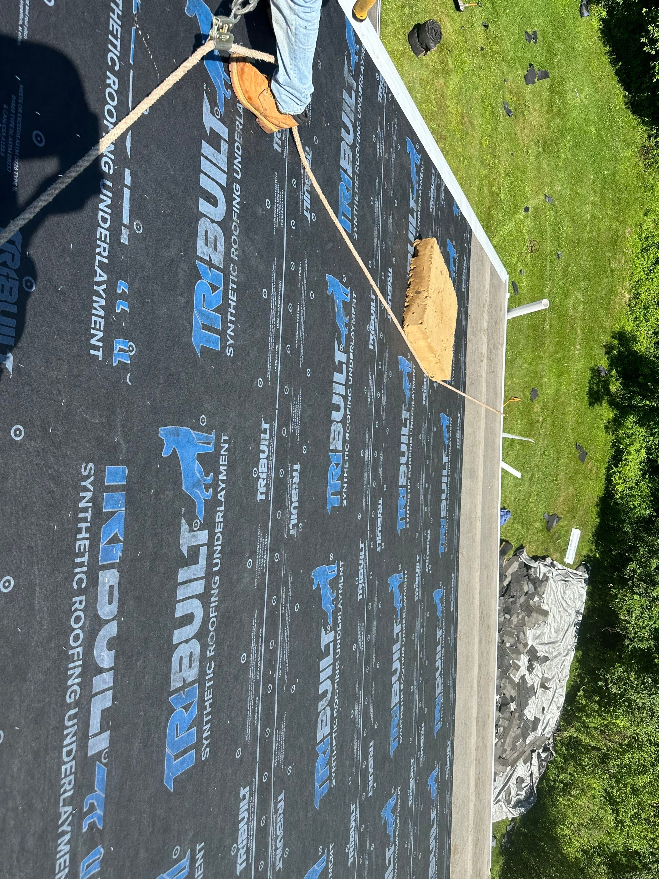 Rochester, NH – One-Day Roof Replacement by Tall pine roofing