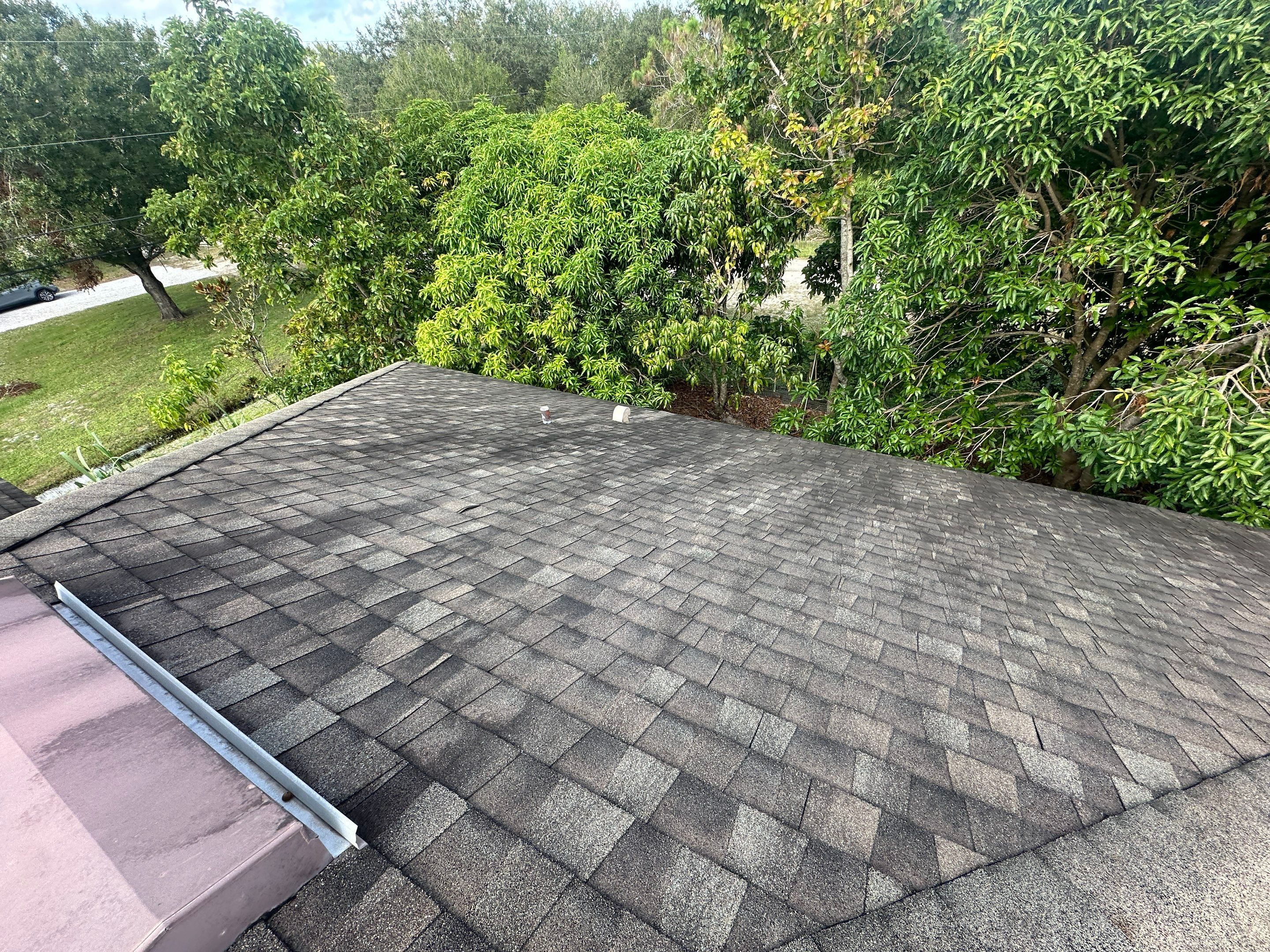 Roof Damage Claim in Vero Beach by FLAPA & KeyStone