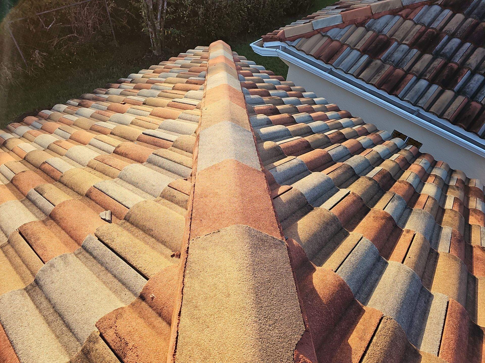 Roof Damage Claim in Sarasota by FLAPA & KeyStone