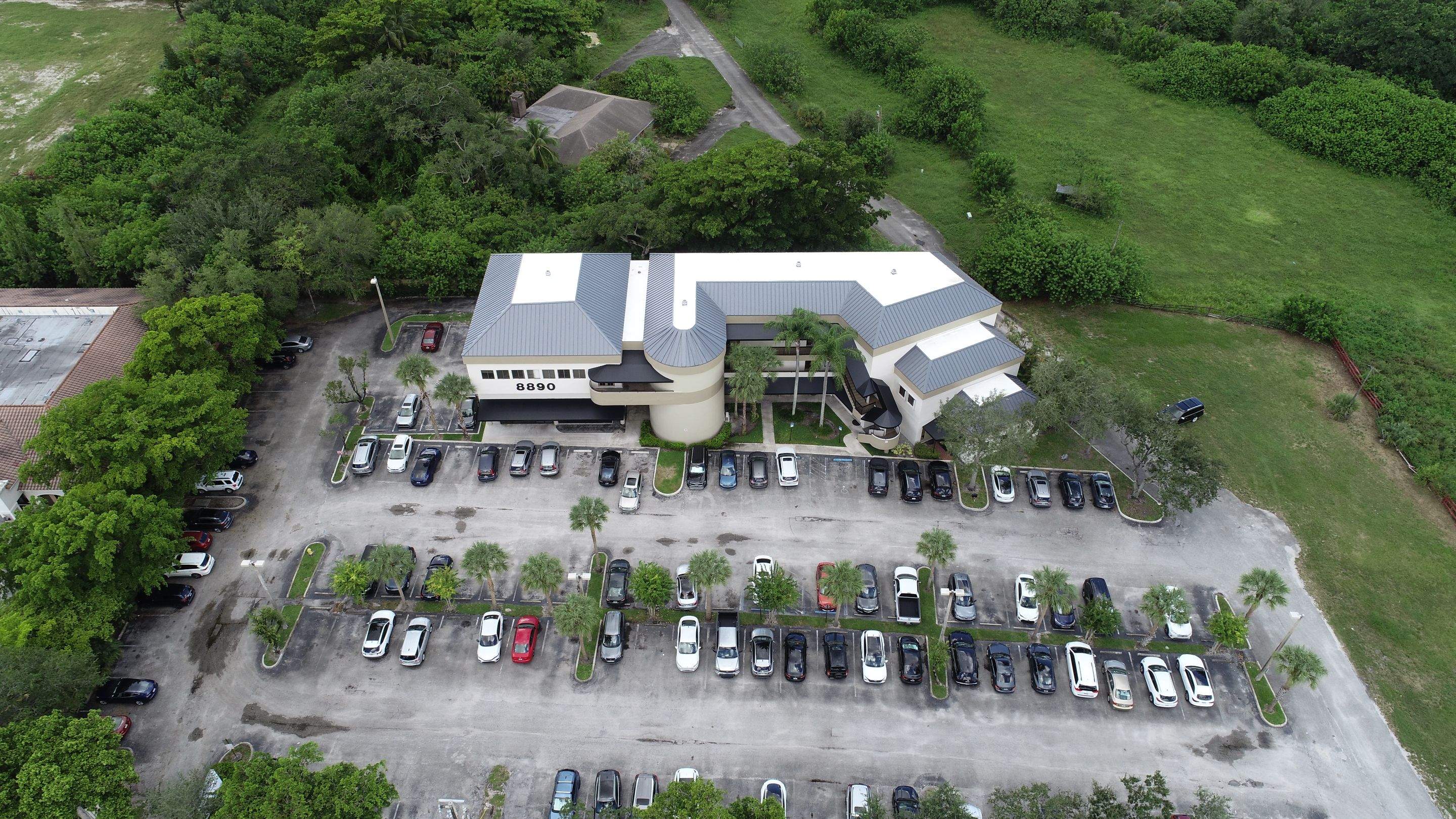 Beautiful Commercial Re-Roof by First Due Roofing