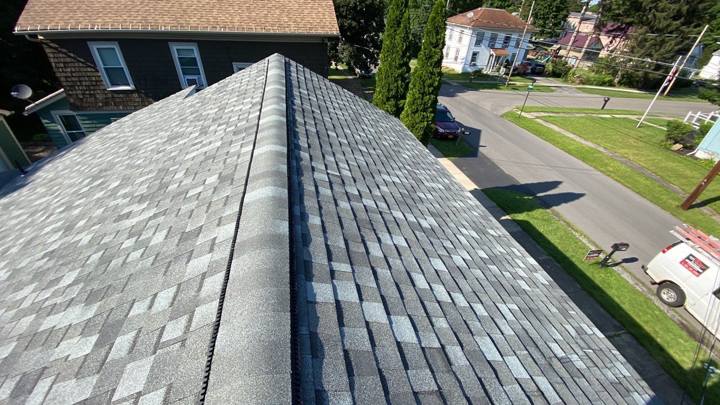 🔨 Roof Replacement in Weedsport, NY | Owens corning Shingles 🏠 by Alpha Omega Roofing LLC
