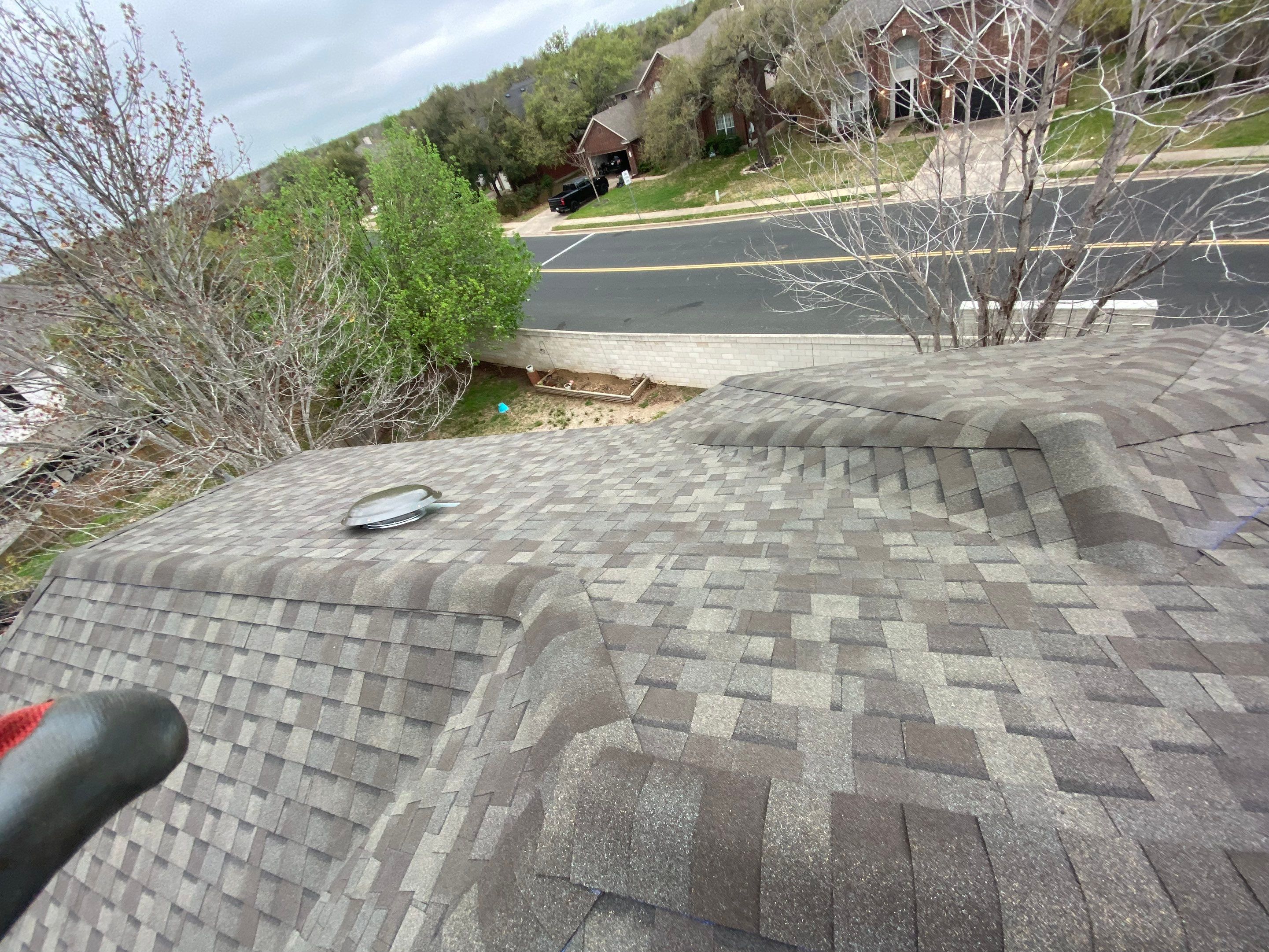 Project in Cedar Park by Rhino Roofing and General Contracting, LLC