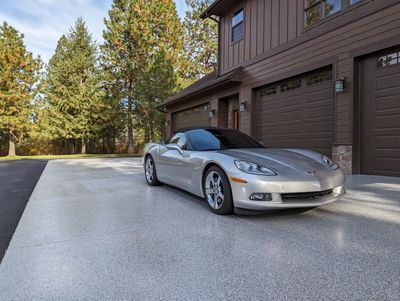 Garage Transformation using Smoke and the Penntek Evolution System