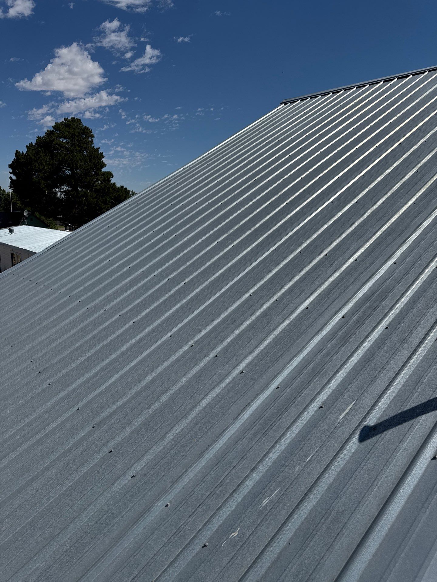 Residential Roof Replacement Featuring Multi-Tonal Architectural Shingles in Payette by Olive Roofing