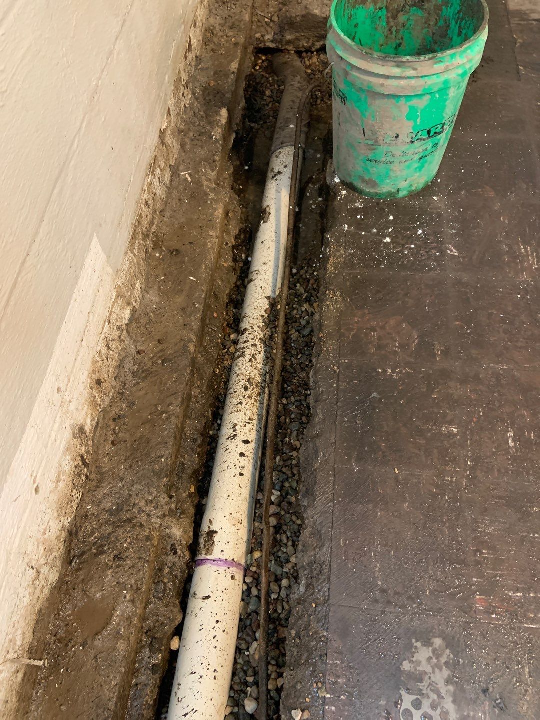 Getting Corey Back to Work with a Dry Basement by Waterproofing Northeast