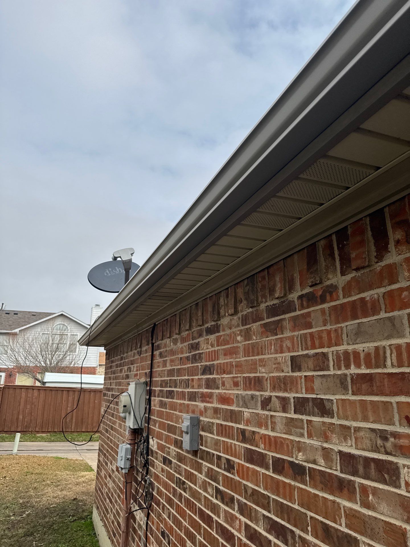 Roof and Gutters  by Berry Good Roofing 